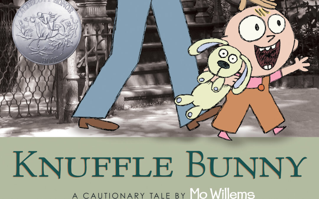 Knuffle Bunny – A Cautionary Tale